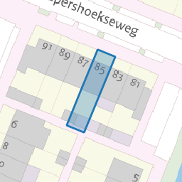 Perceel HVT01-B-2184