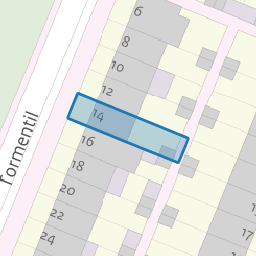 Perceel HVT01-B-2191