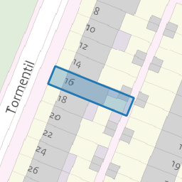 Perceel HVT01-B-2192