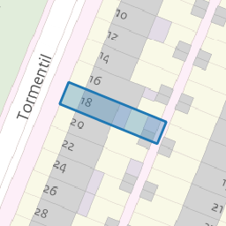 Perceel HVT01-B-2193