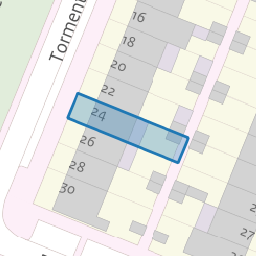 Perceel HVT01-B-2196