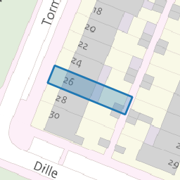 Perceel HVT01-B-2197