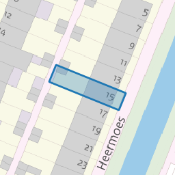 Perceel HVT01-B-2205