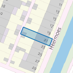 Perceel HVT01-B-2208