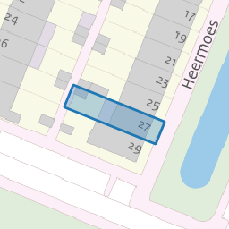 Perceel HVT01-B-2211