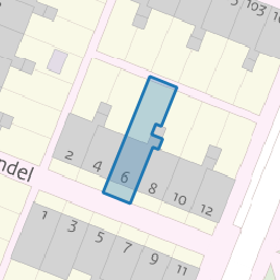 Perceel HVT01-B-2264