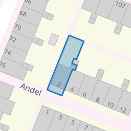 Perceel HVT01-B-2266