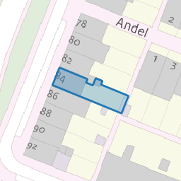 Perceel HVT01-B-2284