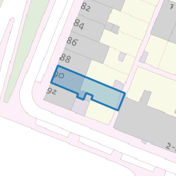 Perceel HVT01-B-2287