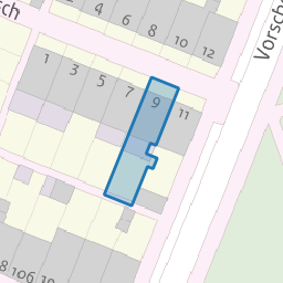 Perceel HVT01-B-2314