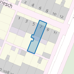 Perceel HVT01-B-2315