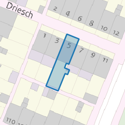 Perceel HVT01-B-2316