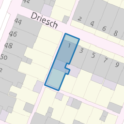 Perceel HVT01-B-2318