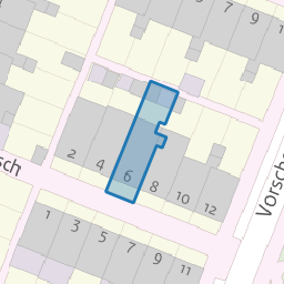 Perceel HVT01-B-2321