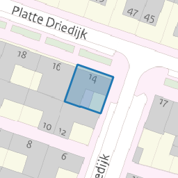 Perceel HVT01-B-2459