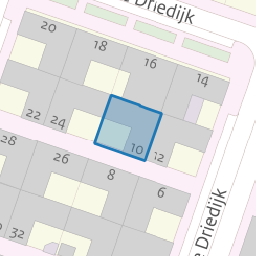 Perceel HVT01-B-2461