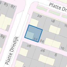 Perceel HVT01-B-2463