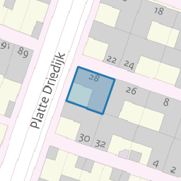 Perceel HVT01-B-2464