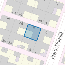 Perceel HVT01-B-2466