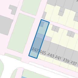 Perceel HVT01-B-2472