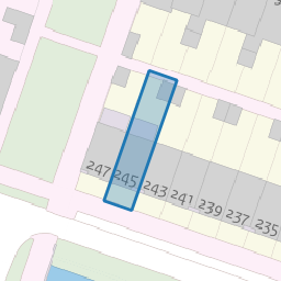 Perceel HVT01-B-2473