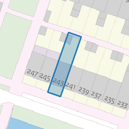 Perceel HVT01-B-2474