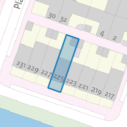 Perceel HVT01-B-2483