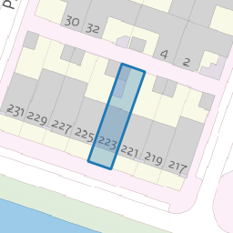 Perceel HVT01-B-2484