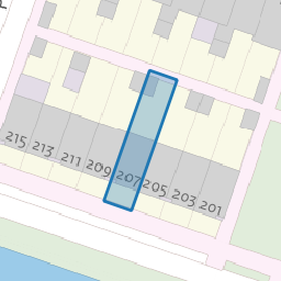 Perceel HVT01-B-2492