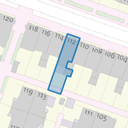 Perceel HVT01-B-2518