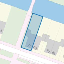 Perceel HVT01-B-2527