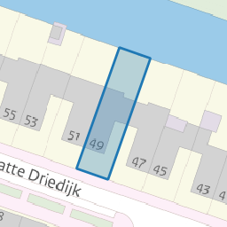 Perceel HVT01-B-2538