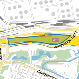 Perceel HVT01-B-2555