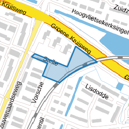 Perceel HVT01-B-2564