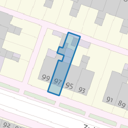 Perceel HVT01-B-2594