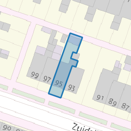 Perceel HVT01-B-2595