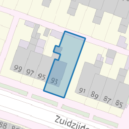 Perceel HVT01-B-2596