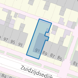 Perceel HVT01-B-2597