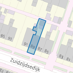 Perceel HVT01-B-2598