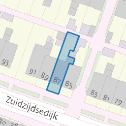 Perceel HVT01-B-2599