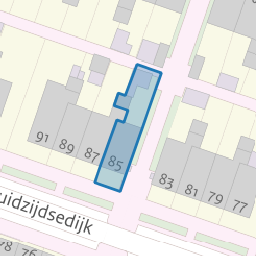 Perceel HVT01-B-2600