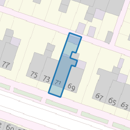 Perceel HVT01-B-2607