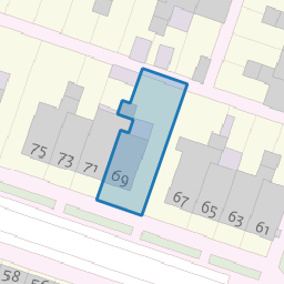 Perceel HVT01-B-2608