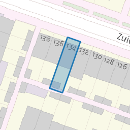 Perceel HVT01-B-2627