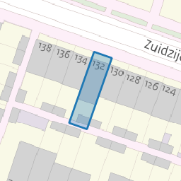 Perceel HVT01-B-2628