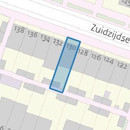 Perceel HVT01-B-2629