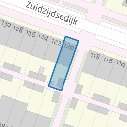 Perceel HVT01-B-2634