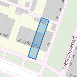 Perceel HVT01-B-2650