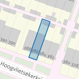 Perceel HVT01-B-2663