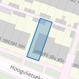 Perceel HVT01-B-2664